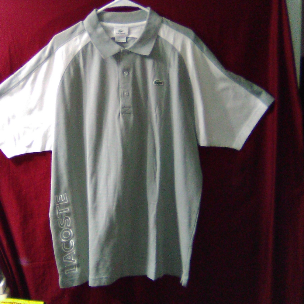 Lacoste polo